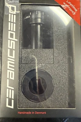 Ceramicspeed BB30 Bottom Bracket Bearing Kit Coated Bearing Lifetime Warranty - Image 1 of 3