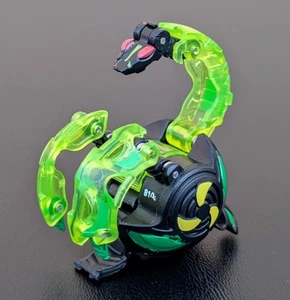 Bakugan Battle Brawlers Darkus Apexeon BakuBolt Super Assault 810g - Picture 1 of 3