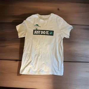 Nike Just Do It Golf T Shirt Medium - Picture 1 of 6