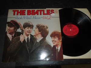 MFP 50507 = THE BEATLES = ROCK N ROLL MUSIC VOL 2 = VERY LIGHT MARKS ONLY - Picture 1 of 4
