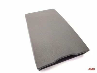 BMW 335xi 335i 328i 328xi E90 E92 2010 reposabrazos trasero negro cuero Dakota 7246449 Foto 1 de 4