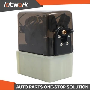 Labwork Marine Hydraulic Power Pump Unit - 12V Pump V351HPU1 - Picture 1 of 17