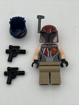 Lego Star Wars Sabine Wren W/Helmet sw0616 75106 (READ) - Image 1 of 4