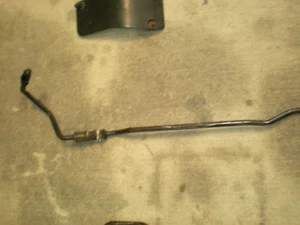 Yamaha 2002 YZ 250 F YZ250 Long Oil Line - Picture 1 of 1