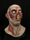 Zombie Gutarg Halloween Horror Haunt Latex Mask Prop, NEW
