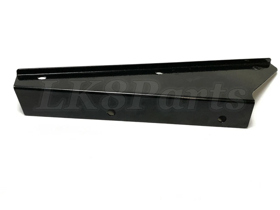 Land Rover Defender Front Left Driver Side Mud Flap Bracket MTC3001 New — 第 1/1 张图片