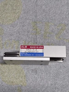 ALM XA2-3-2 Kugellager Gleitstufe RS118-03-09-C SCHIENENSATZ - Bild 1 von 3
