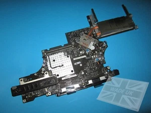 Placa lógica y disipador térmico Apple iMac 20" 2008 A1224 Core 2 Duo 2,0 GHz 820-2542-A - Imagen 1 de 11