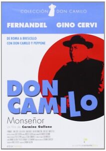 DON CAMILO MONSEÑOR (DVD)