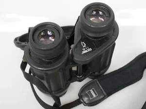 Carl Zeiss Jena DOCTER 7x40 Eule als Bild/Logo auf dem Fernglas Binoculars - Bild 1 von 17