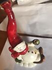 Old Vintage Christmas Decorations Used