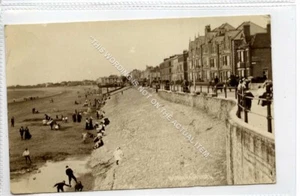 (Gc2672-561) Real Photo of BURNHAM on SEA, Somerset 1910 G-VG - Picture 1 of 2