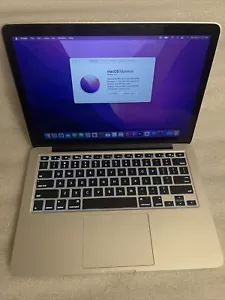 2 x MacBook Pro Retina 13“ 2015 2,7 GHz i5 8GB RAM 128GB OS Monterey - Bild 1 von 7