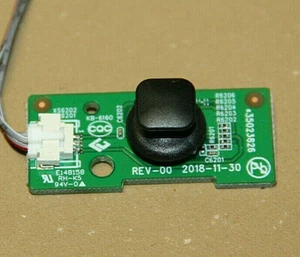 KNOPFMODUL 35023826 MIT KABEL FÜR CONTINENTAL EDISON CELED32S20B7 - Bild 1 von 1