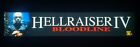 Hellraiser Bloodline 5x25 Movie Theater Mylar Pinhead Clive Barker