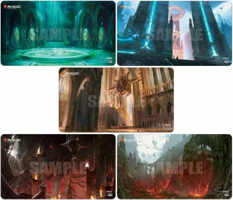 Magic the Gathering - Ravnica Allegiance Playmat - Spielunterlage - Bild 1 von 1