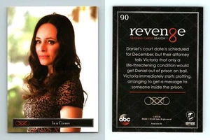 In A Corner #90 Revenge Season 1 Cryptozoic 2013 Trading Card - Picture 1 of 1