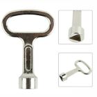 Premium Triangle Utility Key for Mechanical Equipment and Power Cabinets