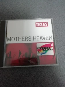 Mothers Heaven by Texas (CD, 1991) - Imagen 1 de 1