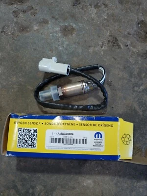 Sensor de oxígeno Magneti Marelli 1AMOX00004 FORD, JAGUAR, LINCOIN, MAZDA, MERCURY Foto 1 de 3