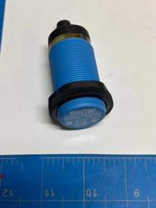 Sick 10-36VDC Threaded Cylindrical Capacitive Proximity Switch Sensor CM30-16BP - Picture 1 of 3
