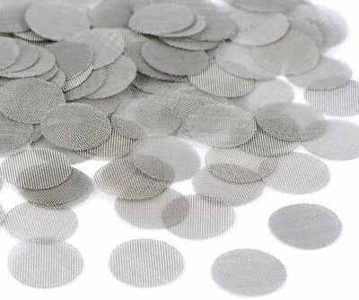 50PCS Replacement Screen Set for Crafty+ Mighty Mighty+ 5/8inch (15.88mm) - image 1 of 4