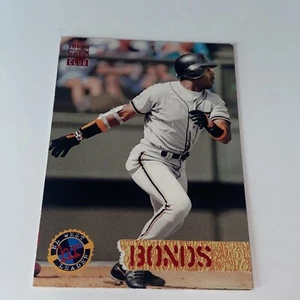 1994 Topps Stadium Club HR Leaders Insert Card #532 - San Francisco Giants - Picture 1 of 2