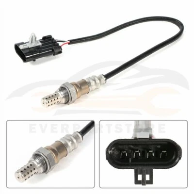 Sensor de oxígeno O2 para Chevrolet C1500 1996-1999 2 puertas 3 puertas 5,0 L 5S3029-A Foto 1 de 4