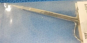 Jarit 360-100 Scissors, Straight, Mirror Finish, 4 5/8" - Picture 1 of 1