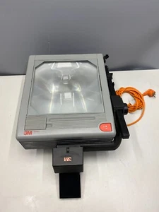 PROYECTOR AÉREO 3M 9080 AHDS 3M 9080 SN 99231245 DE COLECCIÓN 9000 AHDS PRECIO DE VENTA SUGERIDO POR EL FABRICANTE 1999 £ - Imagen 1 de 14