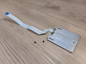 Dell Latitude 5480 5490 P72G002 Smart Card Reader Board + Ribbon Cable 017N6J - Afbeelding 1 van 4