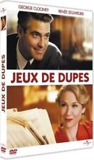 JEUX DE DUPES / [ GEORGE CLOONEY ] / DVD NEUF SOUS BLISTER D'ORIGINE / VF