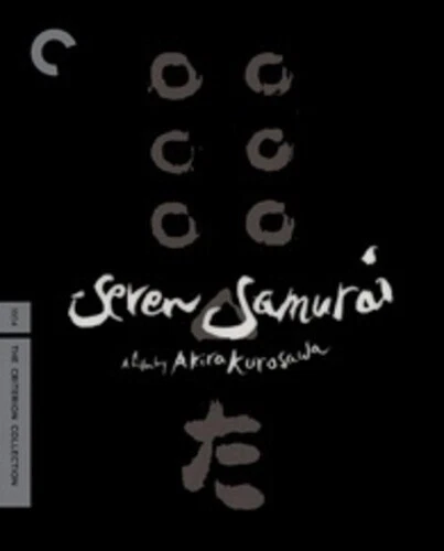 Seven Samurai (Criterion Collection) (Ultra HD, 1954)