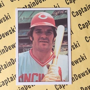 Tarjeta de béisbol Pete Rose 1975/1976 SSPC #41 Cincinnati Reds - Imagen 1 de 6