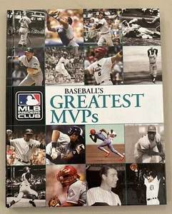 2008 MLB Insiders Club ⚾️ “Baseball’s Greatest MVPs” By Dan Rosen ⚾️ - Picture 1 of 8