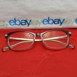 COACH HC6142 5551 51¤17 140 Womens Eyeglasses "Frames Only" Rx Unknown - Picture 1 of 24