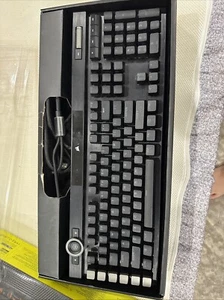 CORSAIR K100 RGB Optical-Mechanical Gaming Keyboard Black - Picture 1 of 3