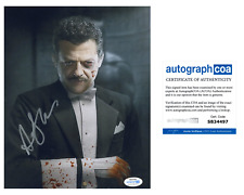 Andy Serkis Signed Autographed The Batman ALFRED 8x10 Photo ACOA Authenticated F