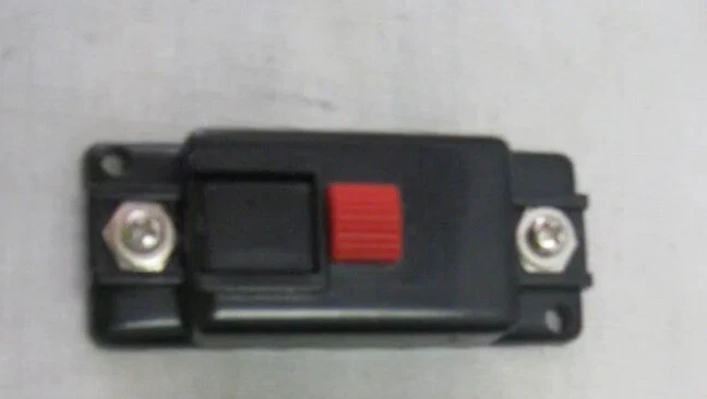 LIONEL MOMENTARY SWITCH CONTROLLER! O GAUGE TRAIN PUSH BUTTON PART ACCESSORY - Image 1 of 1
