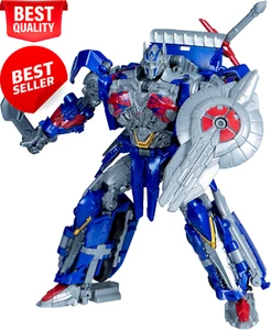 Toys Studio Series Leader Class : Age of Extinction Optimus Prime, 8.5-Inch Conv - Picture 1 of 12