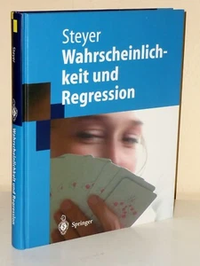 Rolf Steyer: Probability and Regression - Picture 1 of 2