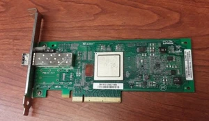 Qlogic Circuit Board 4PX2810403-26 J QLE2560-DEL - Picture 1 of 3