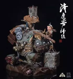 Demon Hunter & Disciple Statue Exclusive - Picture 1 of 1
