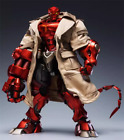Hellboy: Rise Of The Blood Queen Hellboy Mobile Mecha Alloy Figure Model Toy