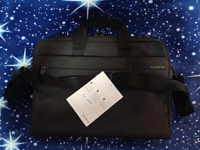 Samsonite Sacoche Laptop Bag MAX 15''-16'' ---ETAT NEUF--- - Photo 1/2