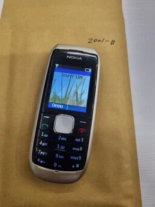 Nokia 1800 - Gold (Unlocked) Mobile Phone - Picture 1 of 2