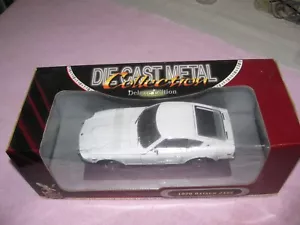 YAT MING ROAD SIGNATURE DELUXE SERIES 1970 DATSUN 240Z WHITE 1:18 - Picture 1 of 4