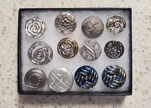 -lot vintage buttons SALESMAN SAMPLES lot # B11 unused (x) - Picture 1 of 2