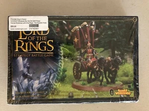 Games Workshop Lord of the Rings Miniatures Khandish King in Chariot GAW09-07 - Picture 1 of 3