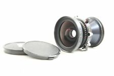 Schneider Kreuznach Super Angulon 75mm F5.6 MC Large Format Lens Copal No0 #3590
